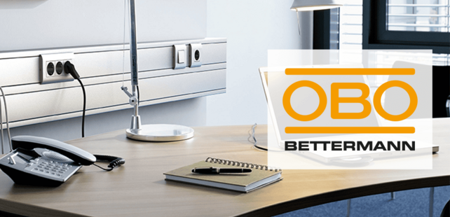OBO bei Muster Elektro in Musterstadt